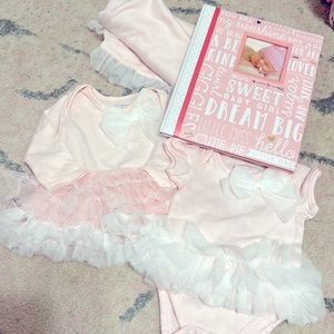 Infant Girl Bundle